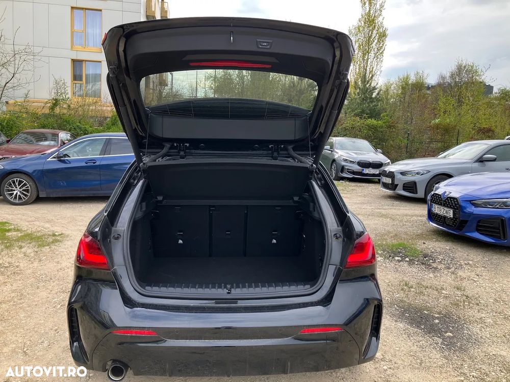 BMW Seria 1 118i Aut. Edition M Sport Shadow - 10