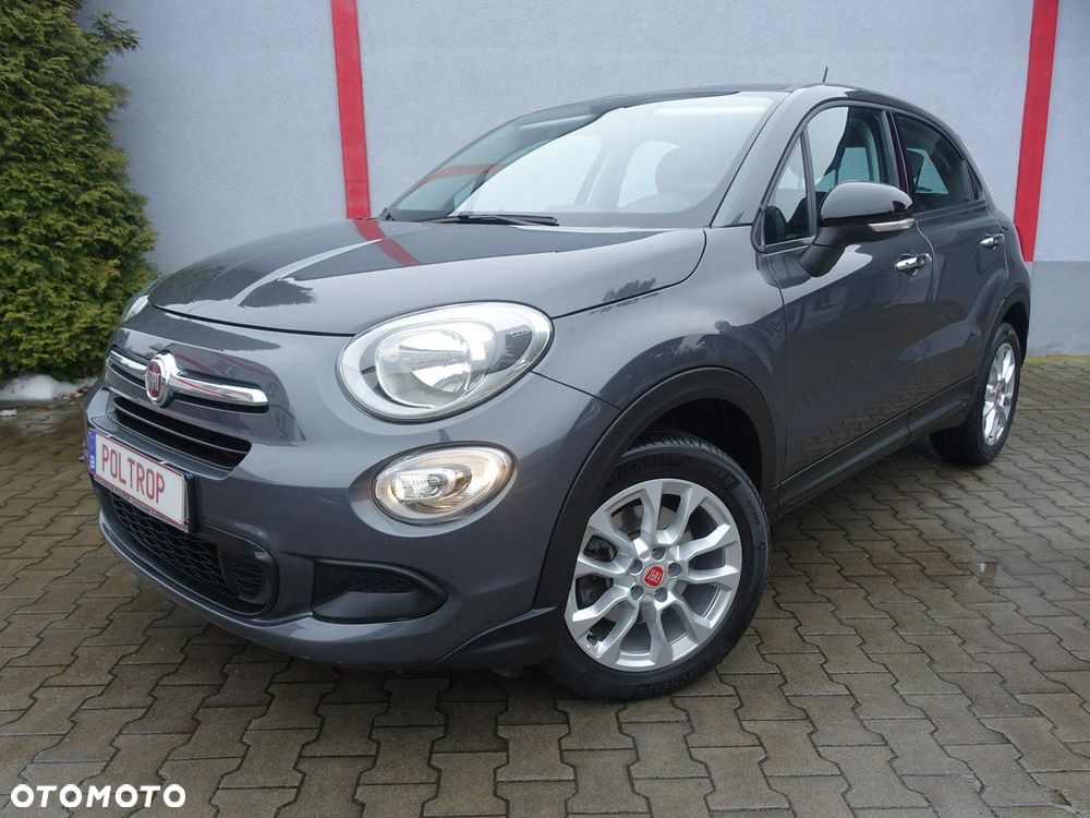 Fiat 500X 1.6 E-Torq 4x2 S&S Pop - 2