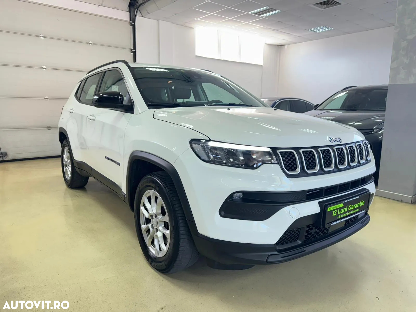 Jeep Compass 1.3T 4xe AT6 PHEV S - 3