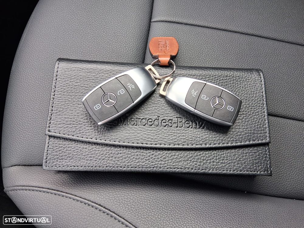 Mercedes-Benz EQB 250+ Edition 1 - 24