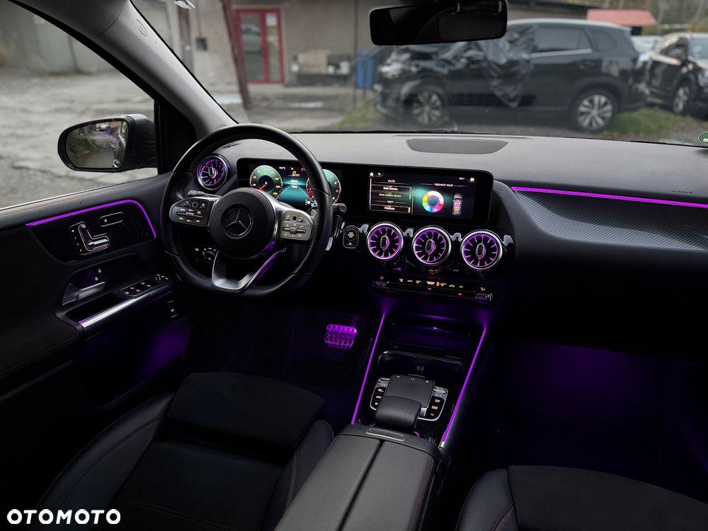 Mercedes-Benz Klasa B 220 4Matic 7G-DCT AMG Line - 18