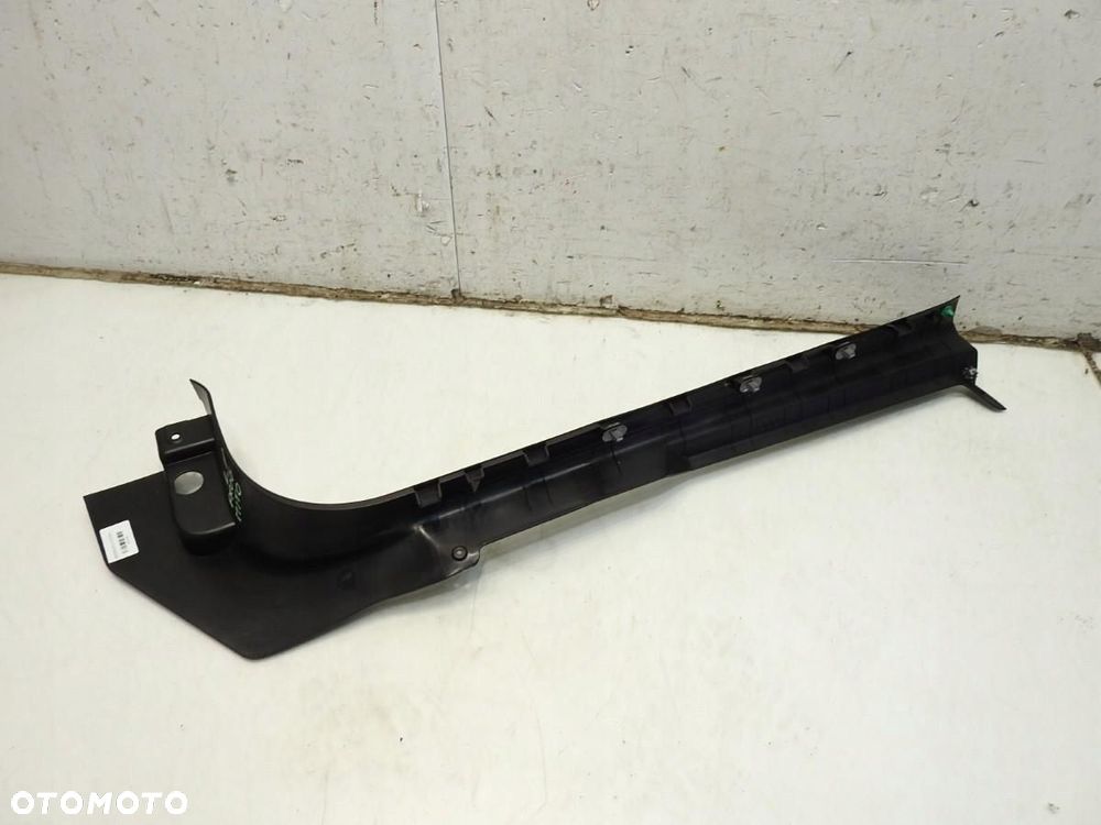 OSŁONA LISTWA PROGU LEWY PRZÓD ALFA ROMEO MITO 156080721SX - 3
