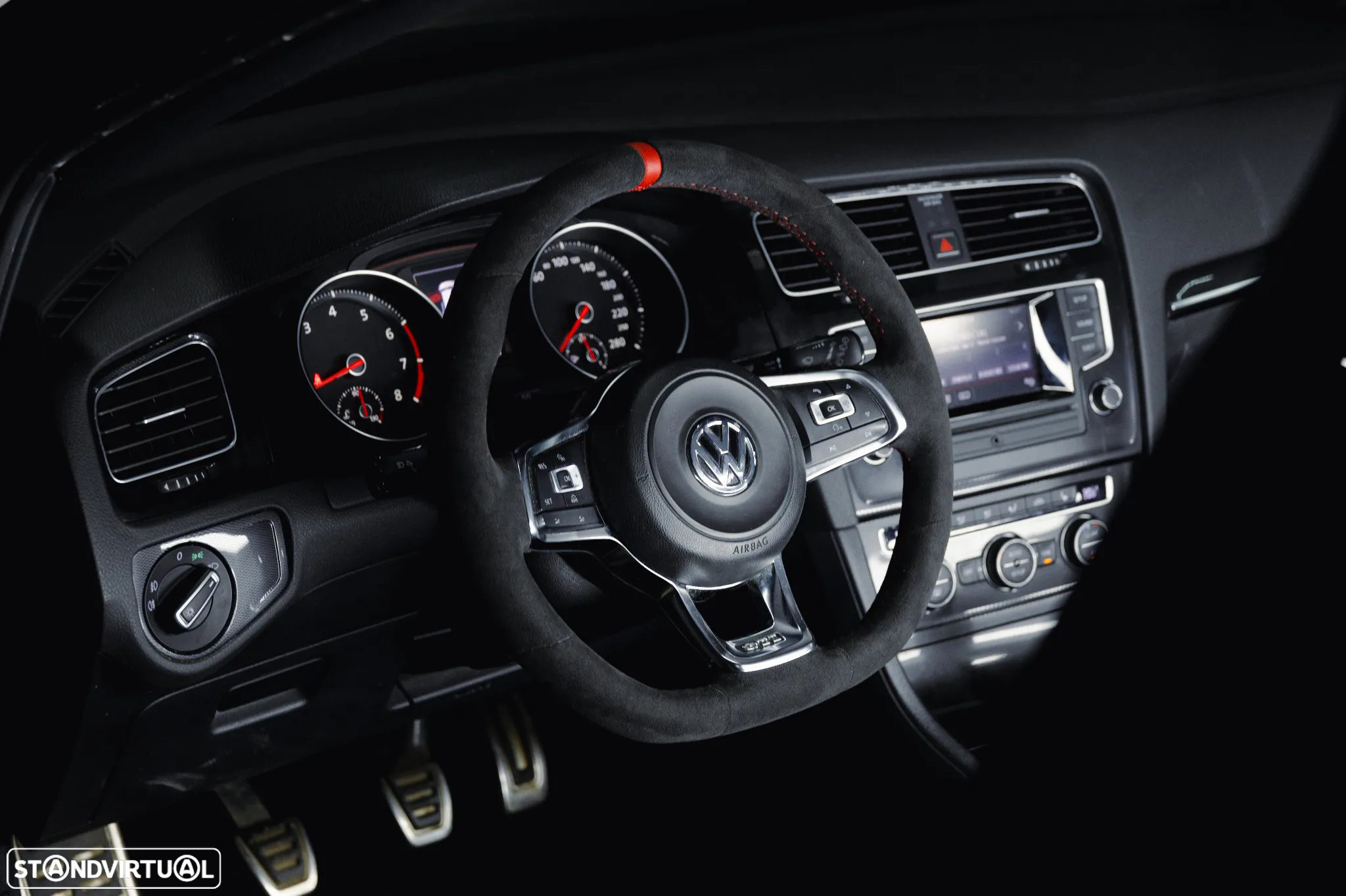 VW Golf 2.0 TSi GTi - 5