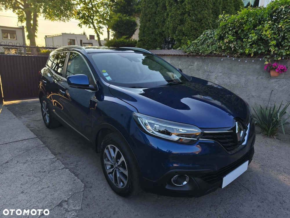 Renault Kadjar - 2