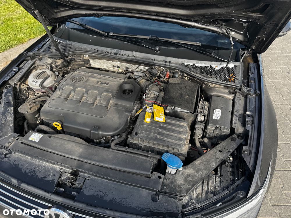 Volkswagen Passat 2.0 TDI SCR Comfortline DSG - 10