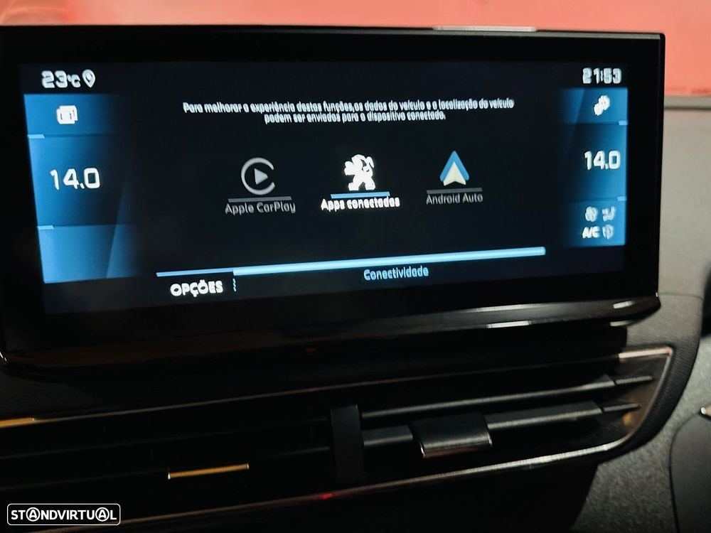 Peugeot 5008 1.2 PureTech Allure Pack EAT8 - 16