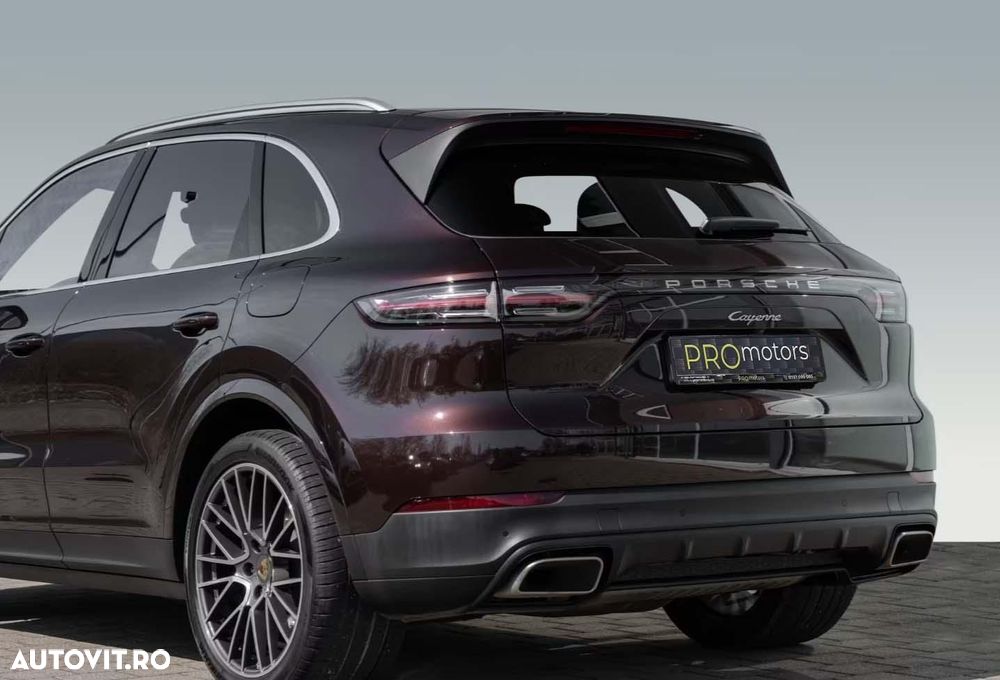 Porsche Cayenne E-Hybrid Tiptronic S - 6