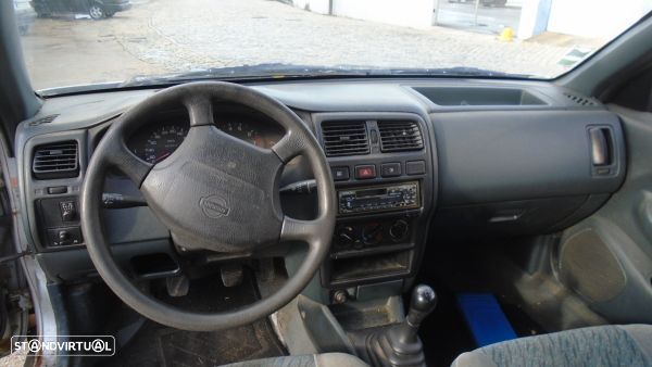 Para Peças Nissan Almera I (N15) - 9