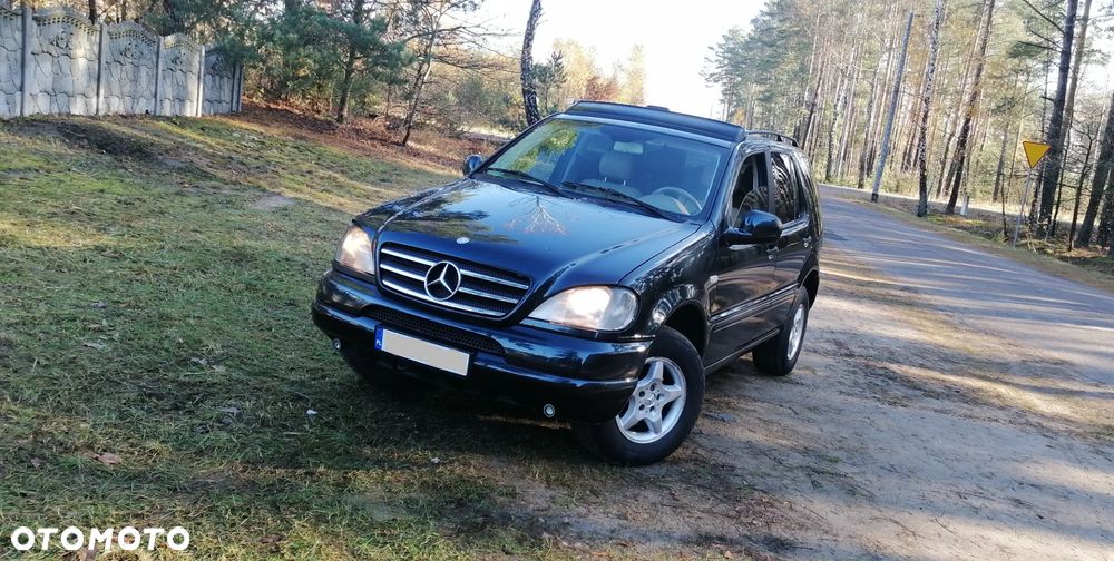 Mercedes-Benz ML - 1