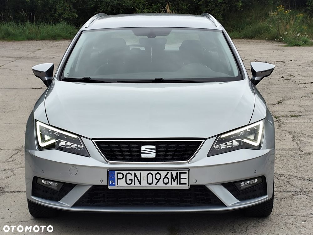 Seat Leon 1.6 TDI Start&Stop DSG Style - 38