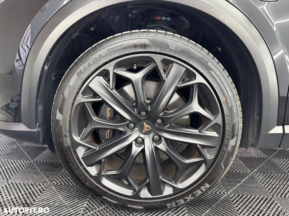 Cupra Formentor VZ 1.4 e-Hybrid DSG Tribe Edition - 17