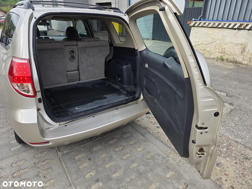 Toyota RAV4 2.5 VVT-i Base 4x2 - 13