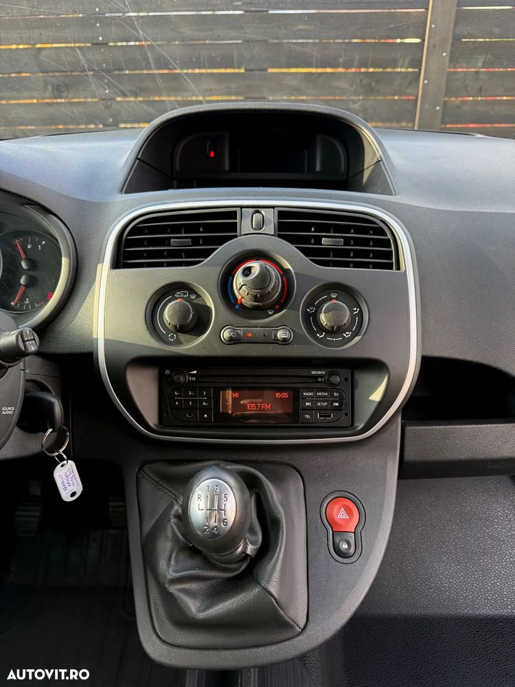 Renault Kangoo - 11