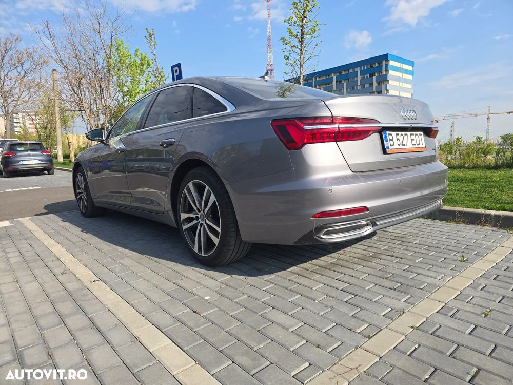Audi A6 50 TDI quattro Tiptronic - 5