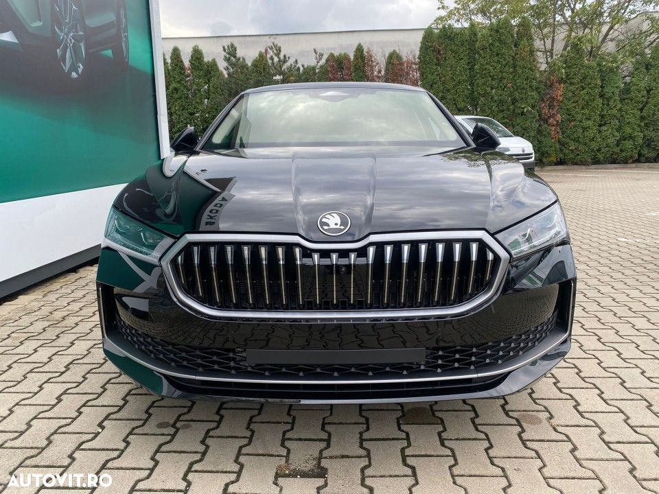 Skoda Superb - 2