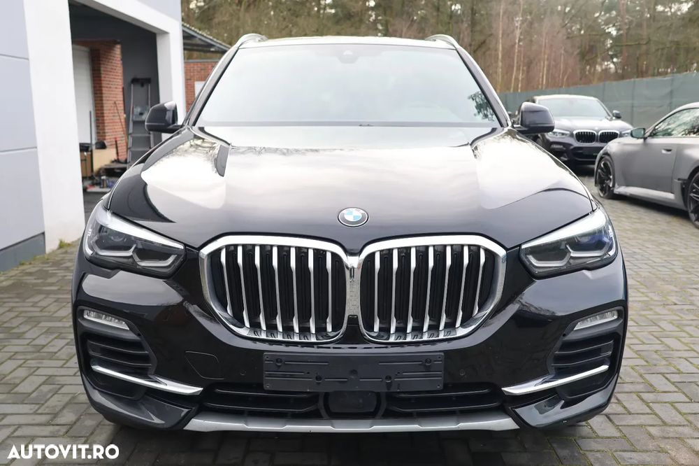 BMW X5 xDrive30d xLine - 7