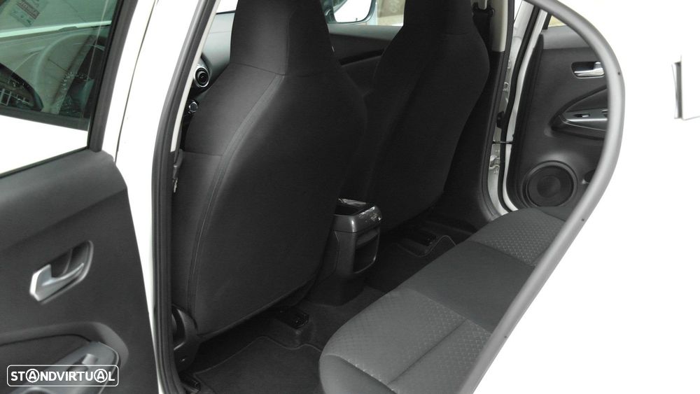 Nissan Juke 1.0 DIG-T N-Connecta - 17