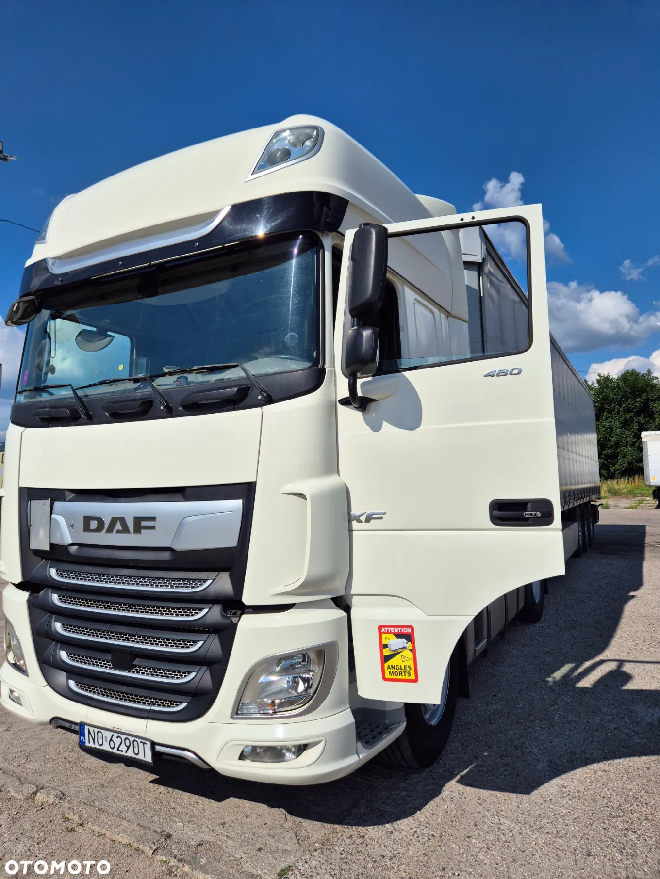 DAF XF106 - 2