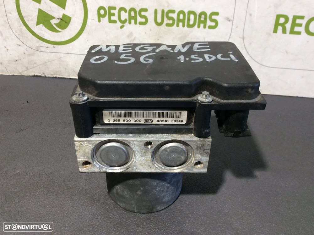 Modulo ABS Renault Megane  1.5DCi   265800300 - 1