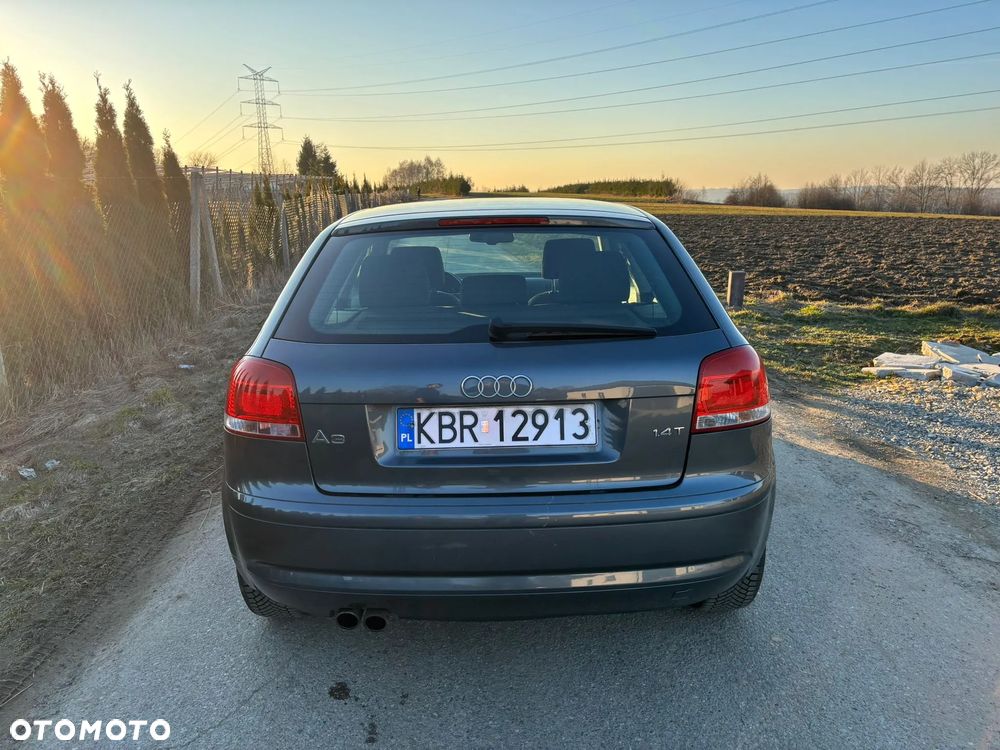 Audi A3 3-drzwiowe 1.4 TFSI Ambiente - 13