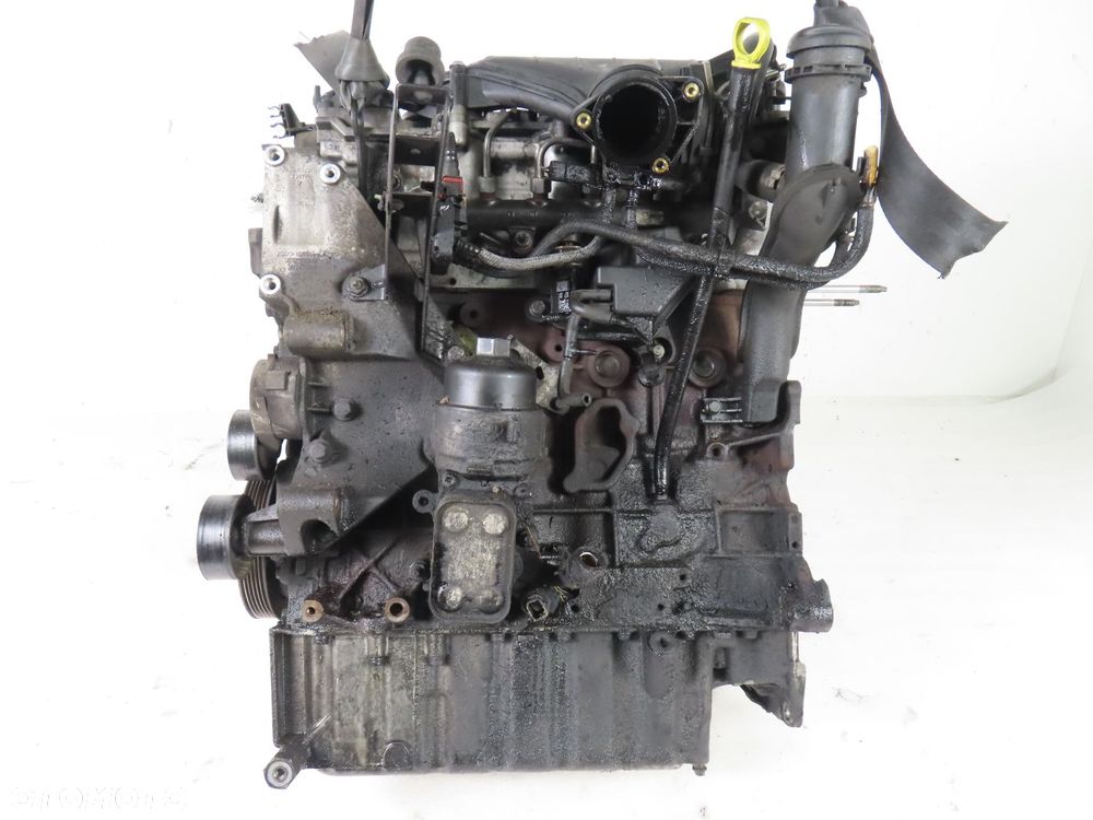 SILNIK FORD MONDEO IV 2.0 TDCi - QXBA D4204T EV100 - 1