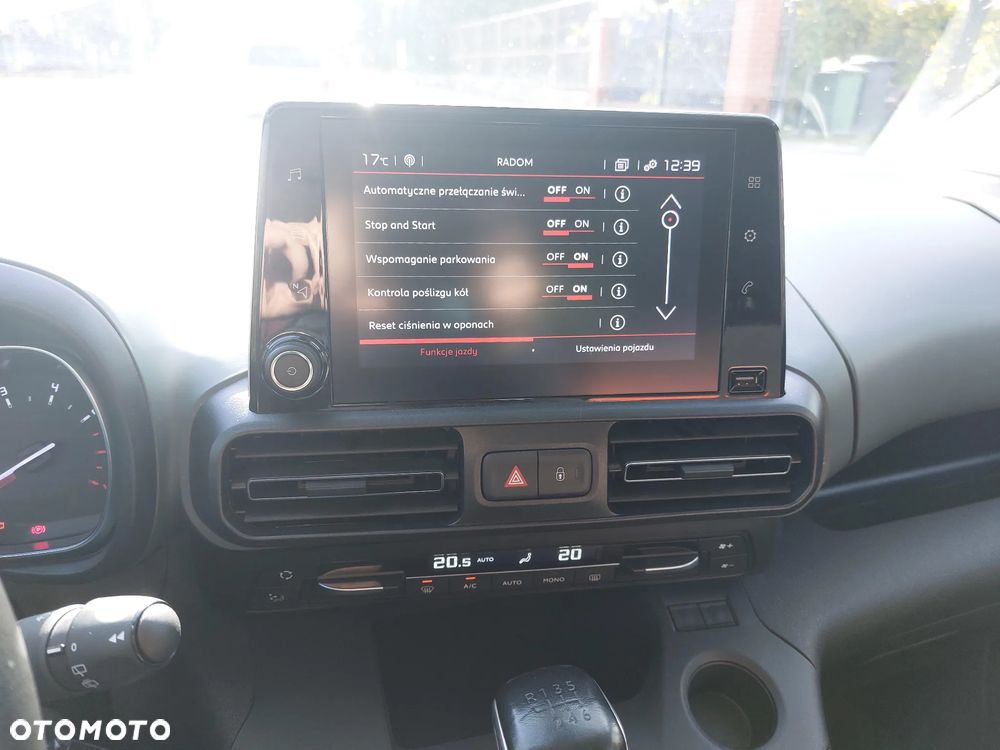 Citroën Berlingo XL 1.5 BlueHDI Feel Pack S&S (7-os.) - 12