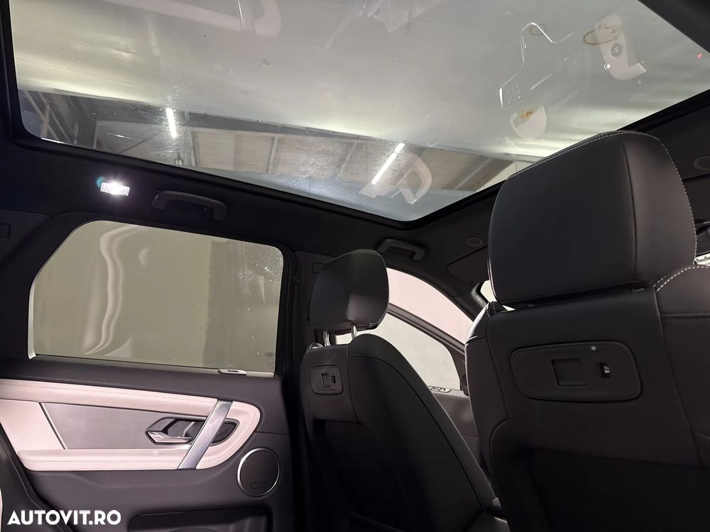 Land Rover Discovery Sport - 25