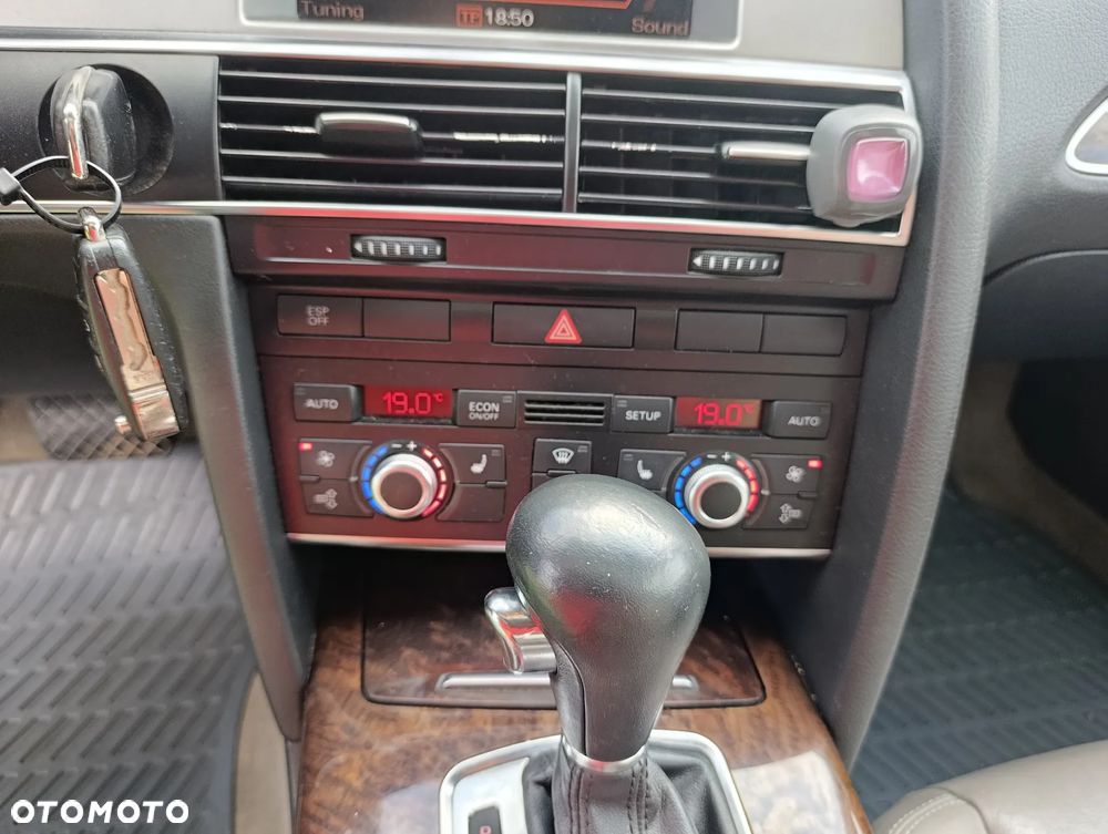 Audi A6 Allroad 2.7 TDI Quattro Tiptr - 22