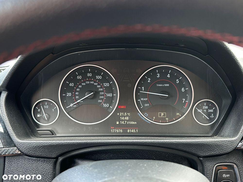 BMW Seria 3 335i xDrive Sport Line - 10