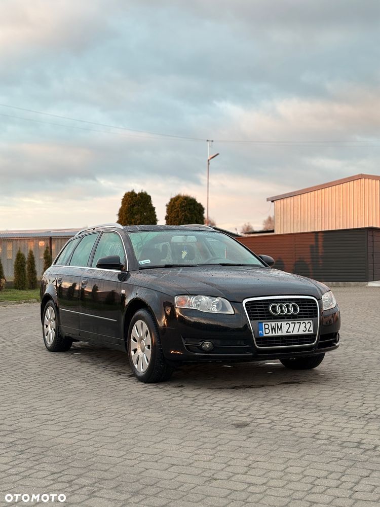 Audi A4 Avant - 2