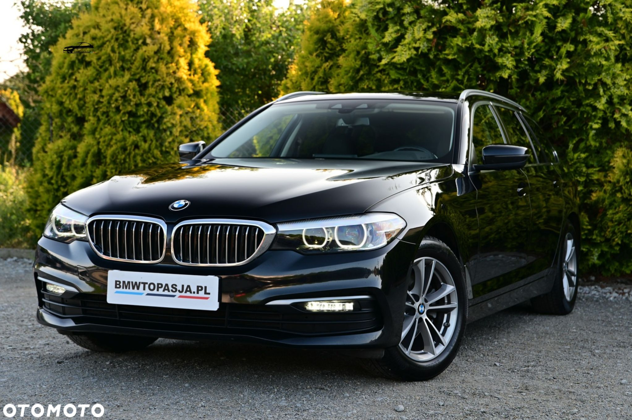 BMW Seria 5 - 5
