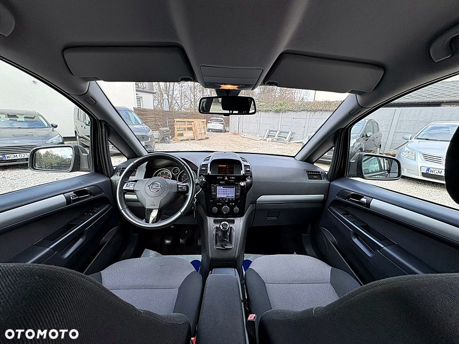 Opel Zafira 1.7 CDTI Innovation - 24