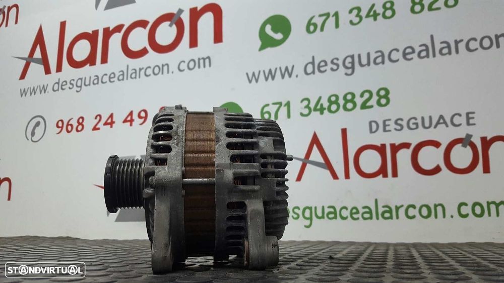 ALTERNADOR RENAULT KOLEOS DYNAMIQUE PACK1 - 1