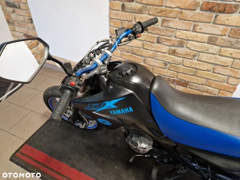 Yamaha XT - 11
