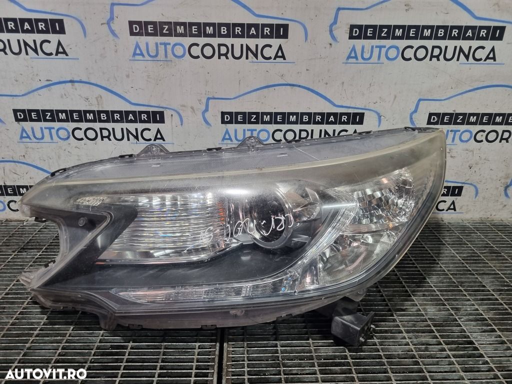 Far Stanga Honda CR - V IV 2012 - 2018 SUV 4 Usi (1201) Xenon - 1