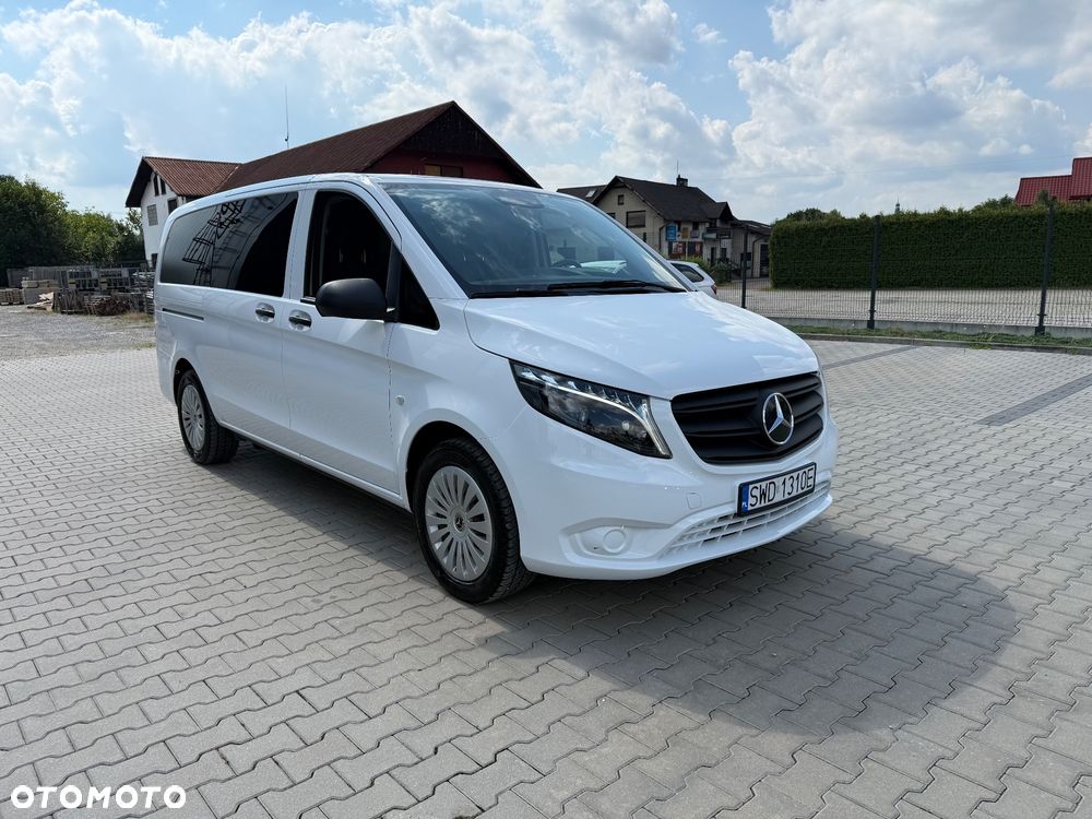 Mercedes-Benz Vito Tourer L2 Pro 9G-Tronic 447.703 - 2