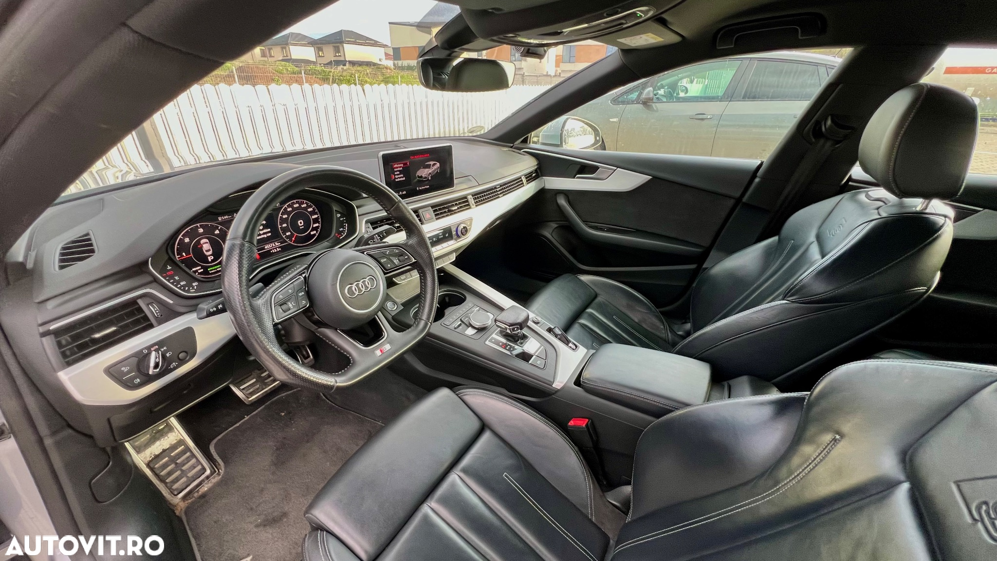 Audi A5 Sportback 2.0 TDI clean diesel Multitronic - 15