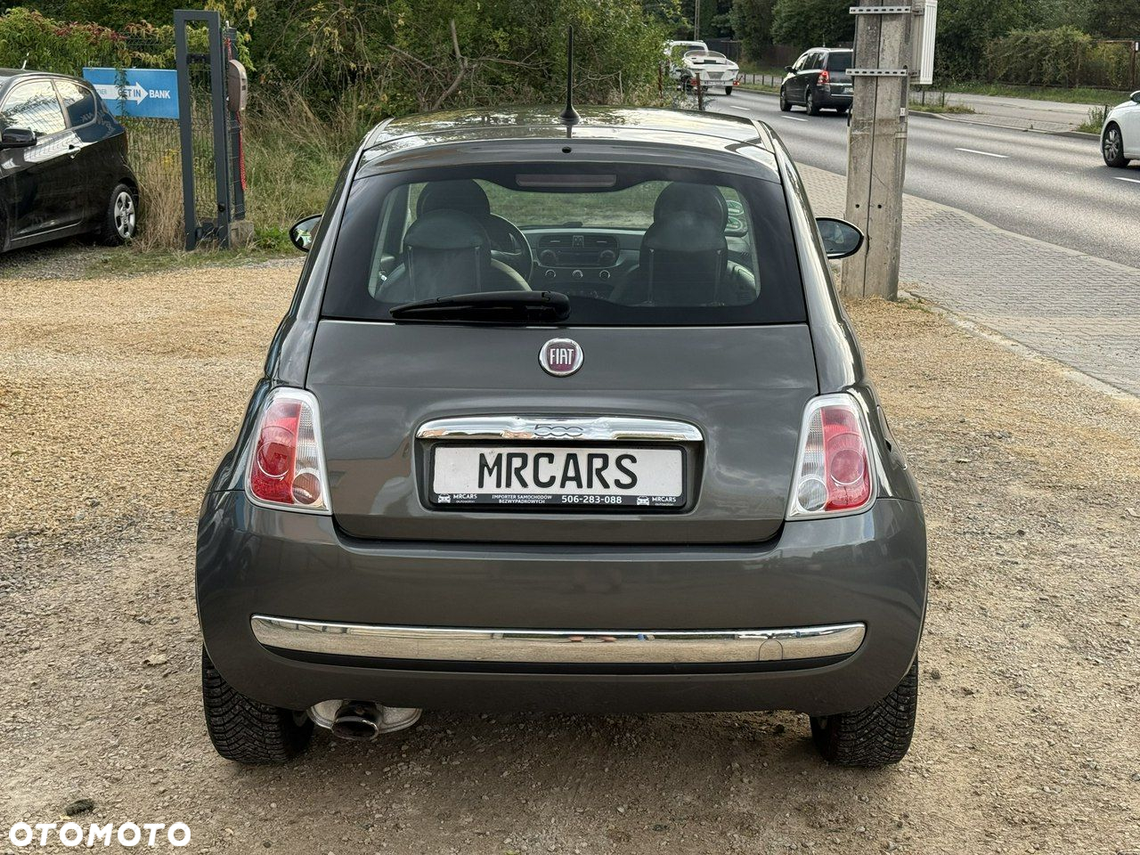 Fiat 500 - 12