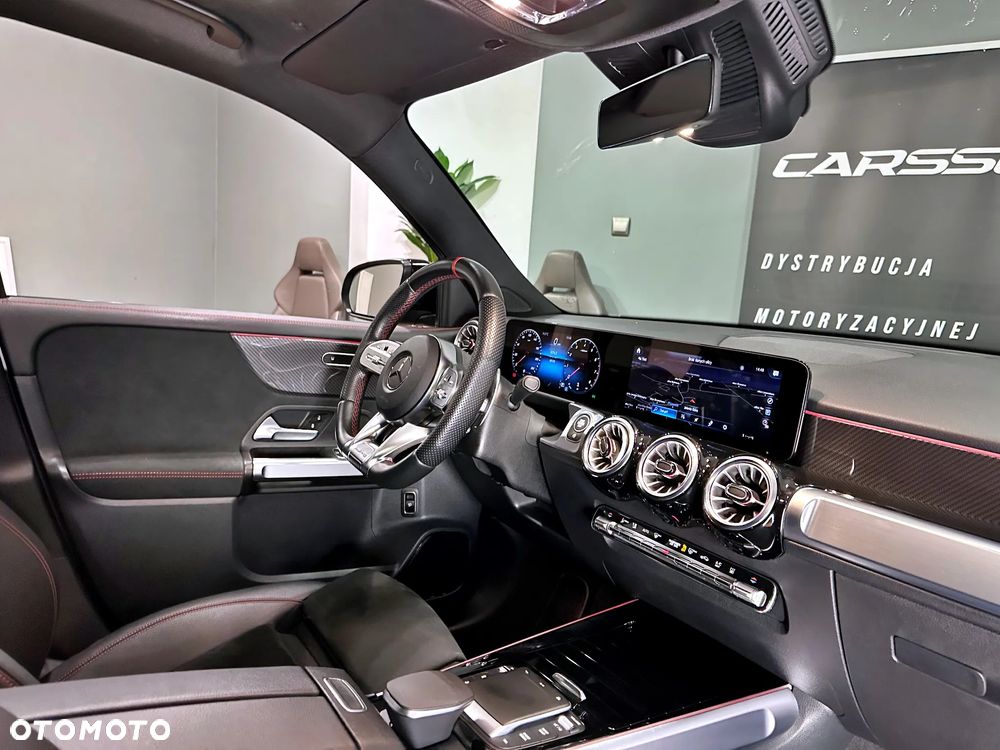 Mercedes-Benz GLB AMG 35 4-Matic - 4