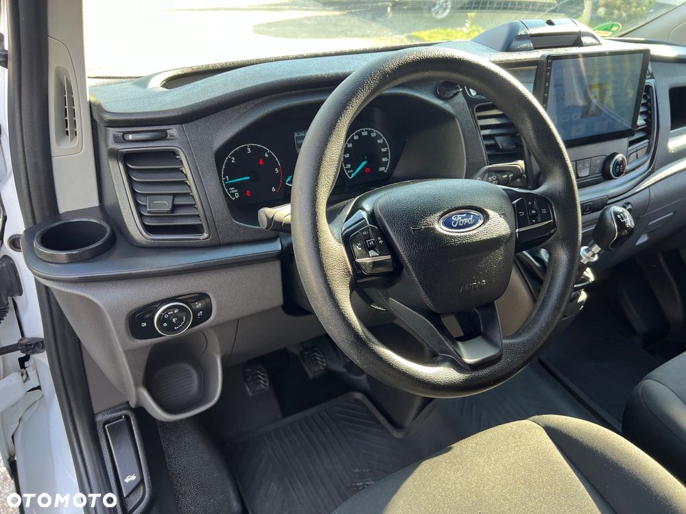 Ford Transit Custom - 17