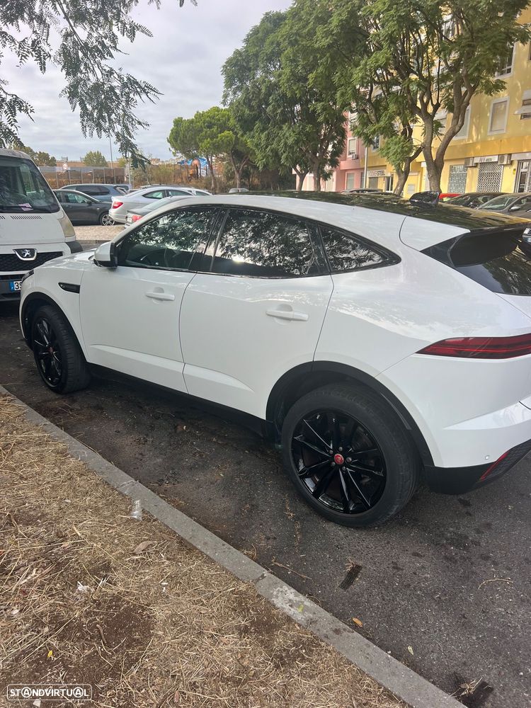 Jaguar E-Pace - 10