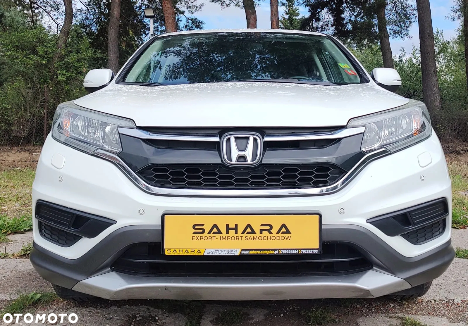 Honda CR-V - 4