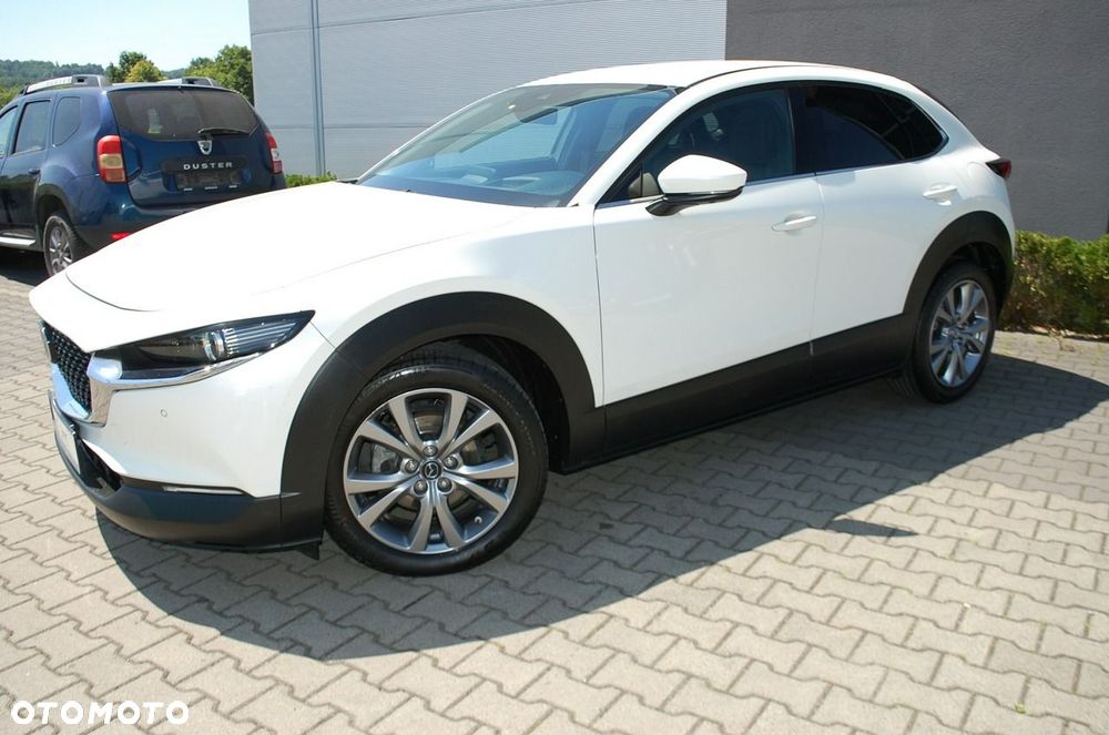 Mazda CX-30 - 21