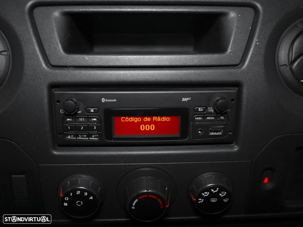 Renault Master 2.3 dCi L4 3.5T c/iva - 14