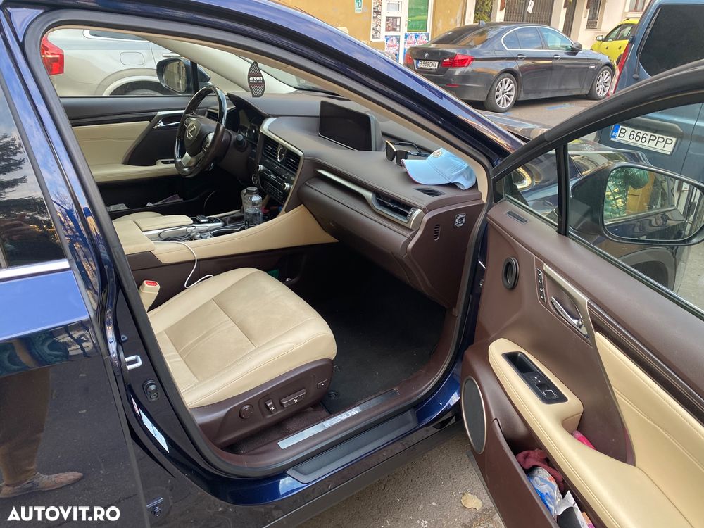 Lexus Seria RX 450h (hybrid) Luxury Line - 16