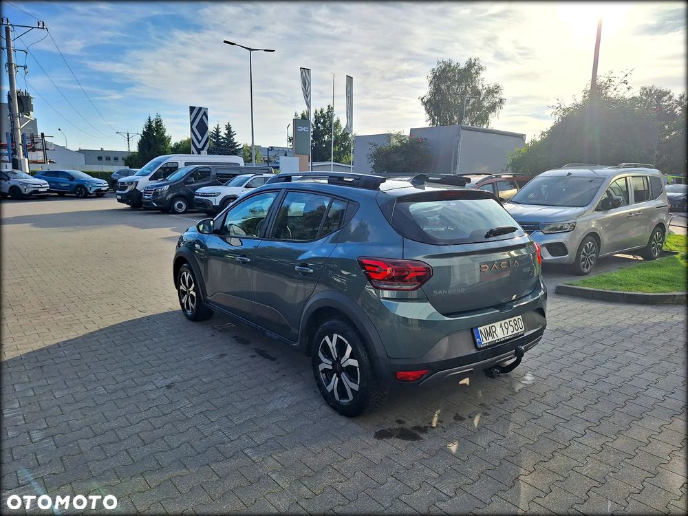 Dacia Sandero Stepway - 8