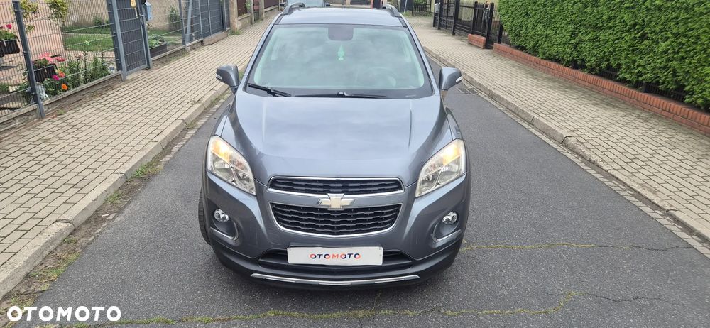 Chevrolet Trax 1.6 LS - 2