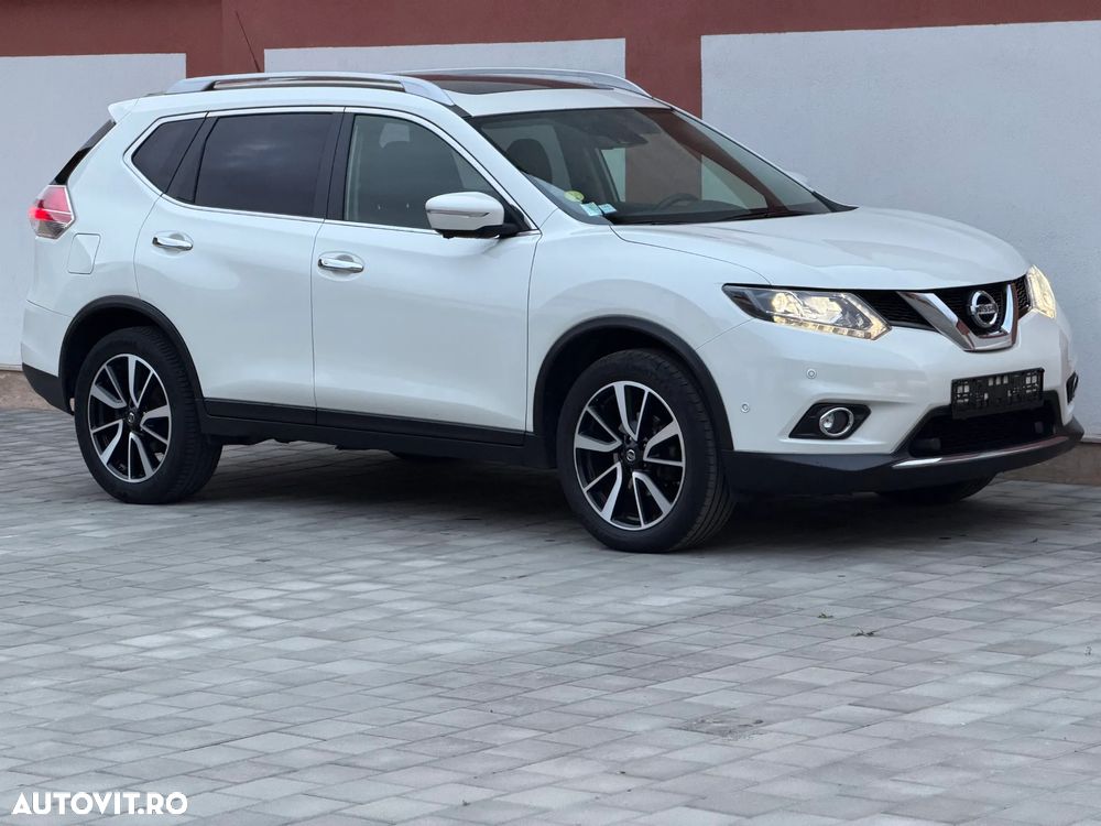 Nissan X-Trail - 27