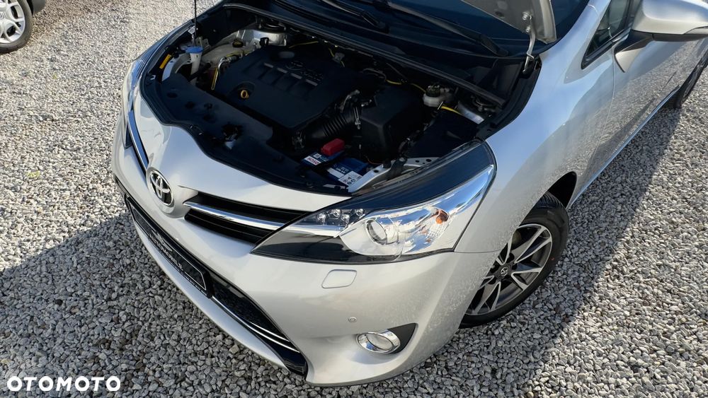 Toyota Verso 1.8 5-Sitzer Executive - 17