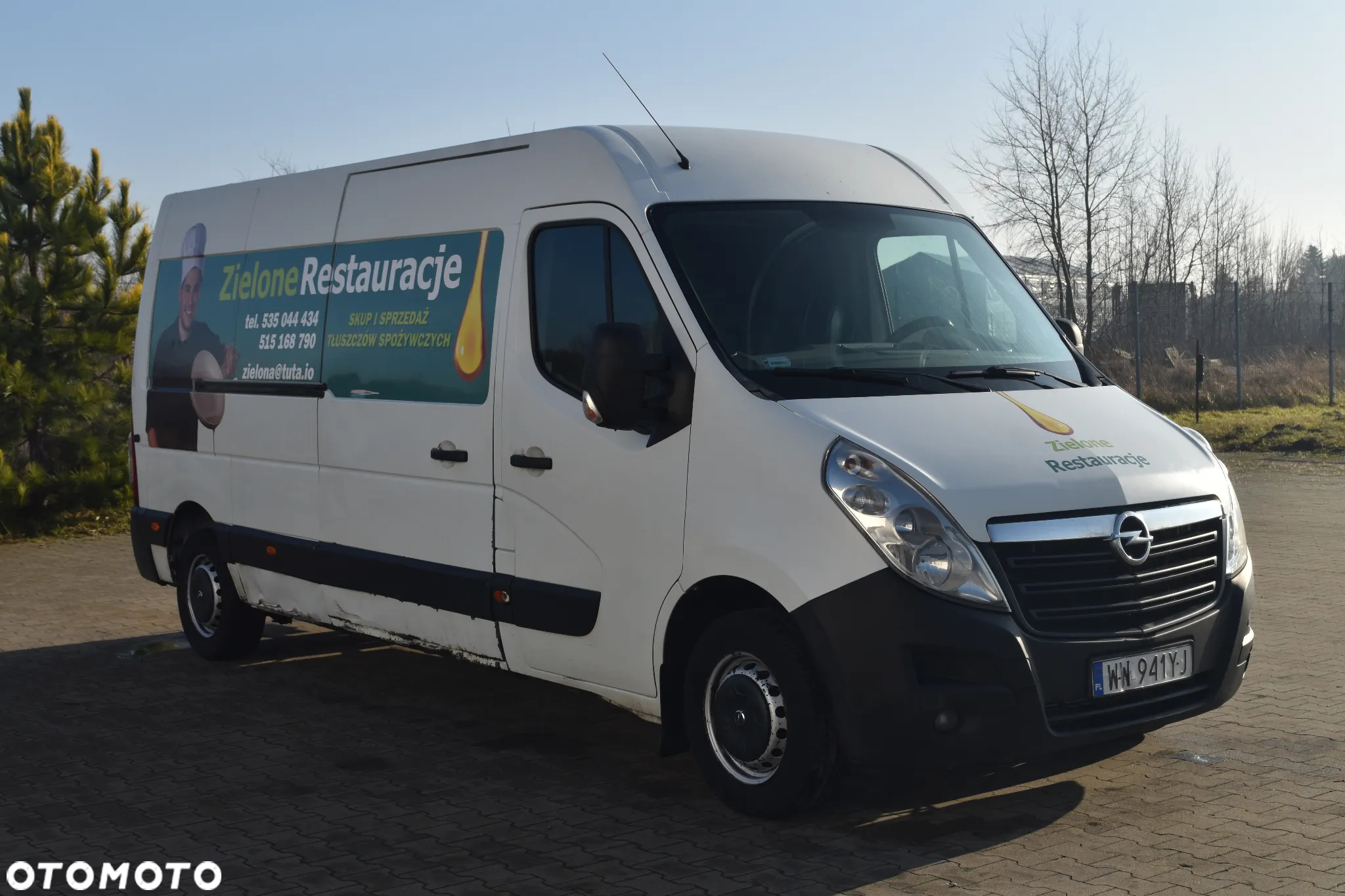 Opel Movano - 9